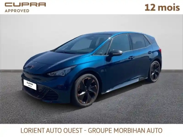 Cupra Born 204 ch - batterie l