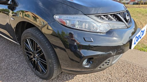 Nissan Murano 3.5 V6 256 - Executive – 2015 – 110000 km – Essence – Boîte Automatique — photo 18