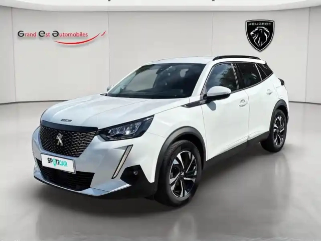 Peugeot 2008 1.5 bluehdi 110ch s&amp;s allure