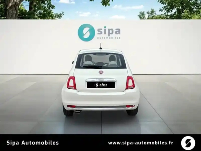 Fiat 500 1.2 69 ch — photo 4