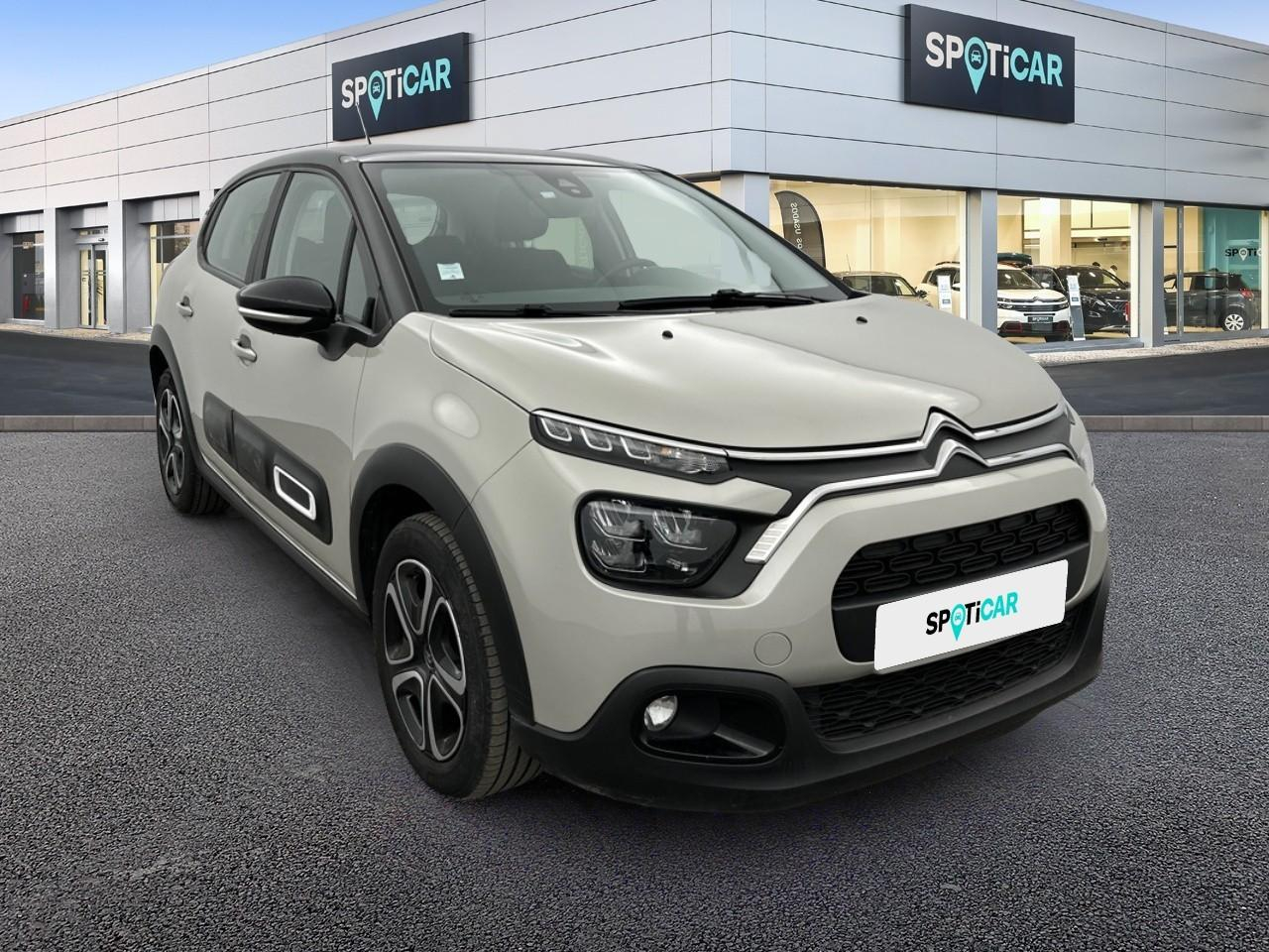 Citroën C3 puretech 83 s&s bvm5 feel pack — photo 3