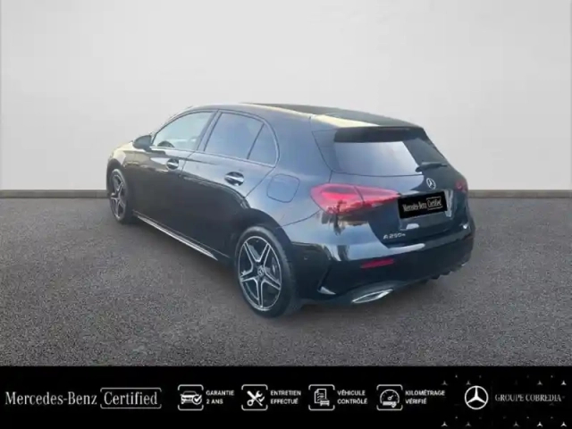 Mercedes Classe A 250 e 163+109ch amg line 8g-dct — photo 3