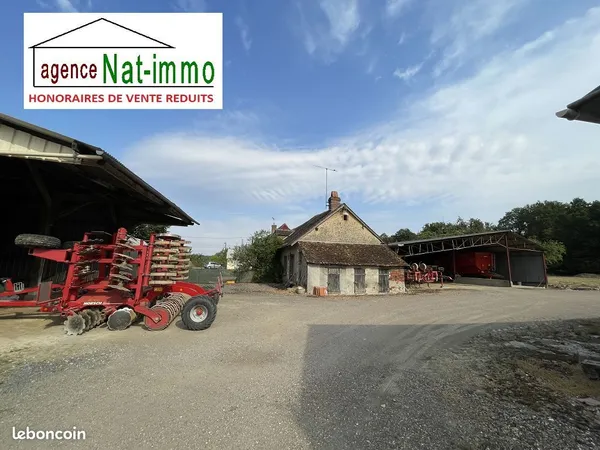 Maison 4 pièces 87 m²