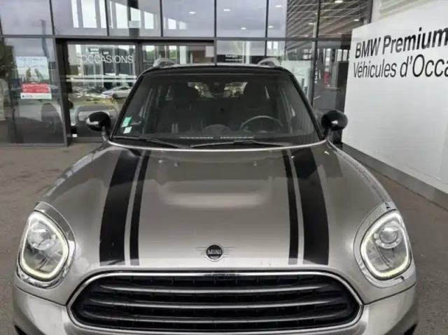 Mini Countryman cooper 136ch john cooper works bva7 euro6d-t — photo 8