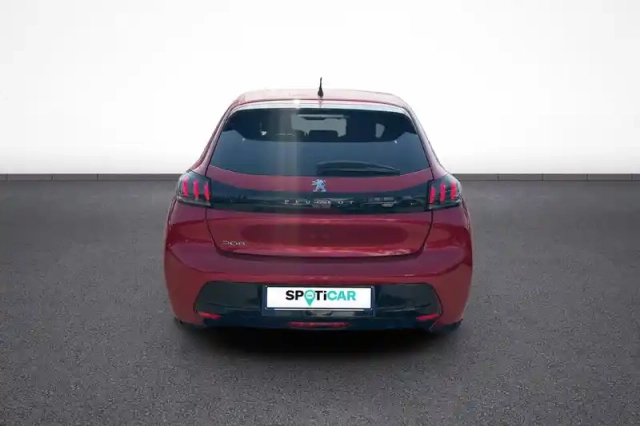 Peugeot 208 puretech 100 s&amp;s bvm6 — photo 5