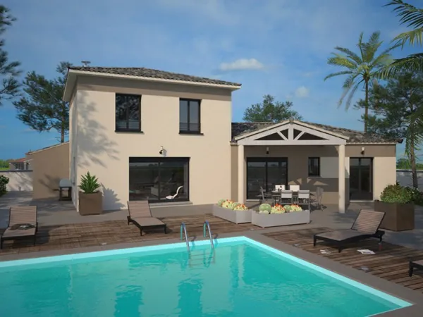 Maison 6 pièces 125 m²