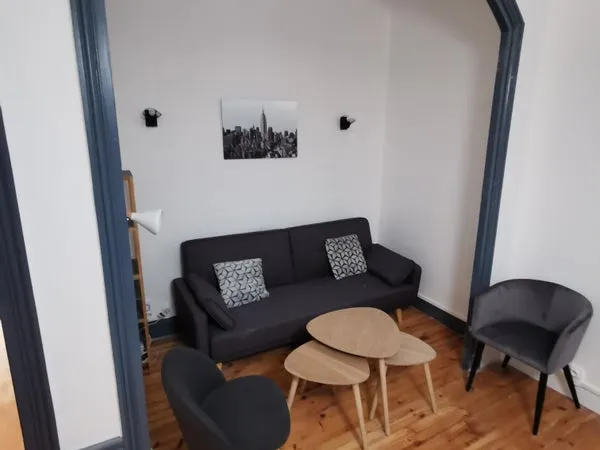 Chambre en collocation proche université et centre