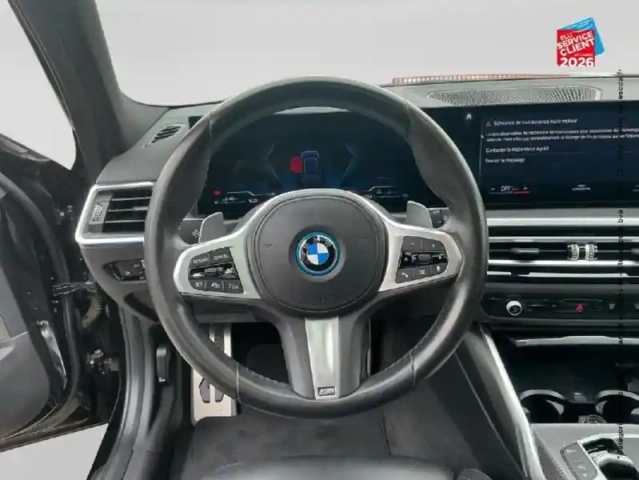 Bmw Serie 3 série 3 touring 330ea 292ch m sport — photo 12