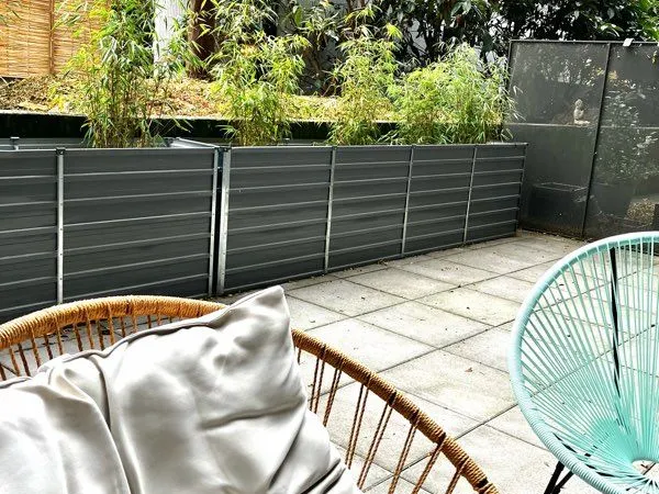 Appartement T3 double extérieur + parking