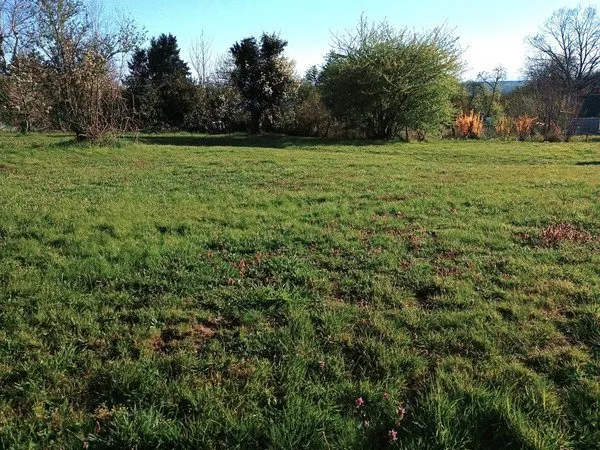 Terrain à vendre - RARE sur PUY GUILLAUME (63290)