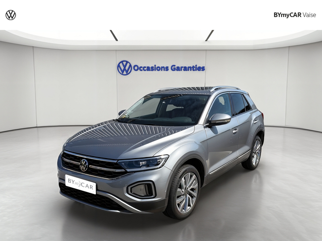 Volkswagen T-Roc 2.0 TDI 150 Start/Stop DSG7 4Motion