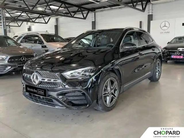 Mercedes Gla 200 d 8g-dct — photo 30