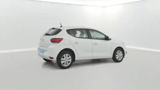 Dacia Sandero sce 65 - 22 — photo 28