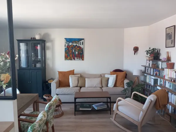Vends appartement 70m² à deux pas de la place Nansouty