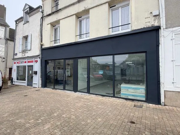 Local Commercial Artenay