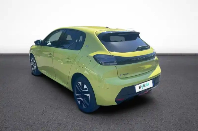 Peugeot 208 electrique 50 kwh 136ch — photo 4