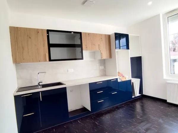Maison meublée rénovée - 71 m² - 2 chambres - Jardin - DPE B - Limoges Ruchoux
