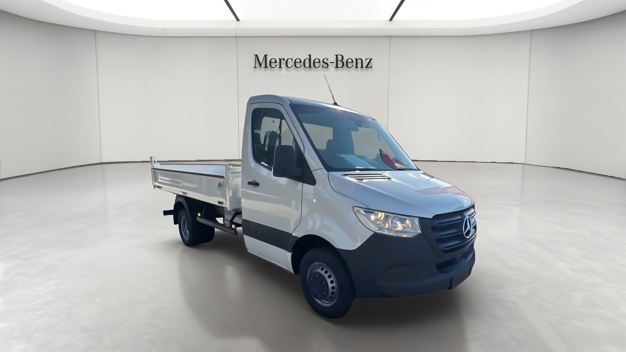 Mercedes SPRINTER CHASSIS CAB 515 CDI 37 3.5T RWD — photo 6