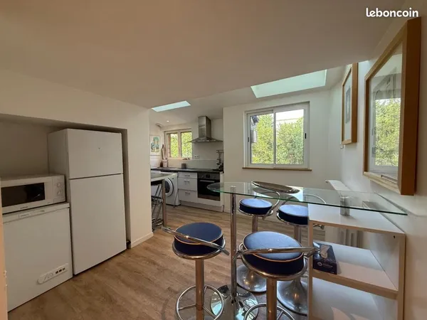 Appartement 3 pièces 104 m²
