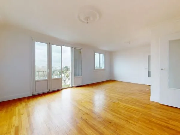 Appartement 4 pièces 68 m²