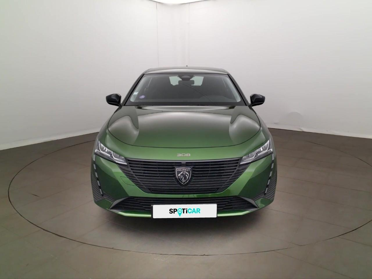 Peugeot 308 puretech 110ch s&s bvm6 active pack — photo 8