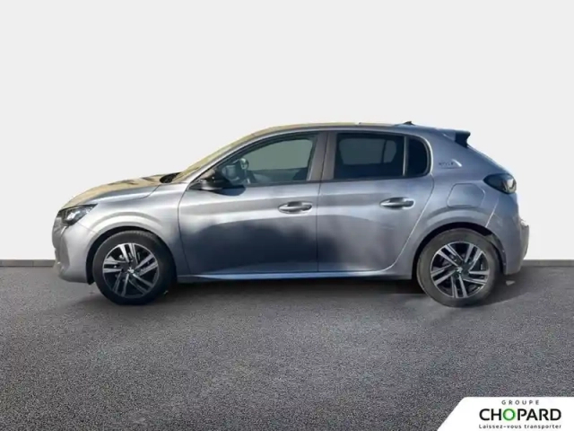 Peugeot 208 puretech 75 s&amp;s bvm5 — photo 10