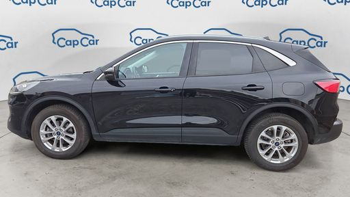Ford Kuga 2.5 Duratec 190 Flexifuel Hybrid CVT - Titanium – 2023 – 51567 km – Hybride essence bioéthanol – Boîte Automatique — photo 35