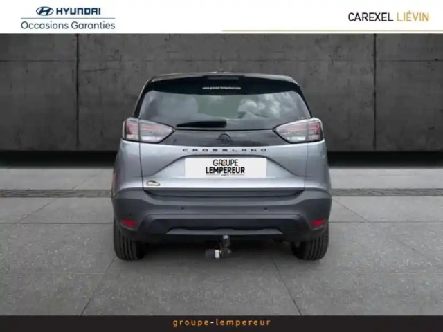 Opel Crossland 1.5 d 110ch gs line — photo 6