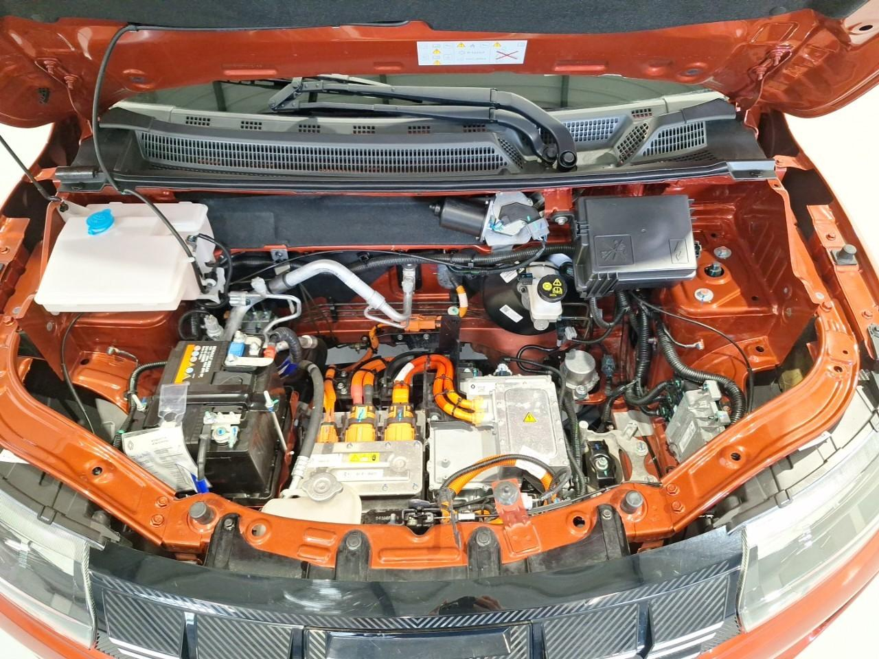Dacia Spring extreme — photo 14