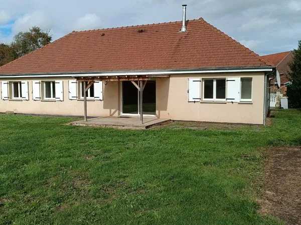 Maison T4 à louer
