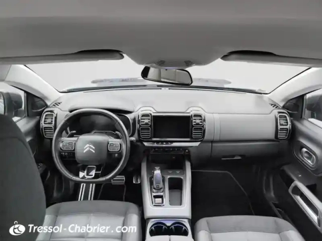 Citroën C5 Aircross bluehdi 130 s&amp;s eat8 shine — photo 10
