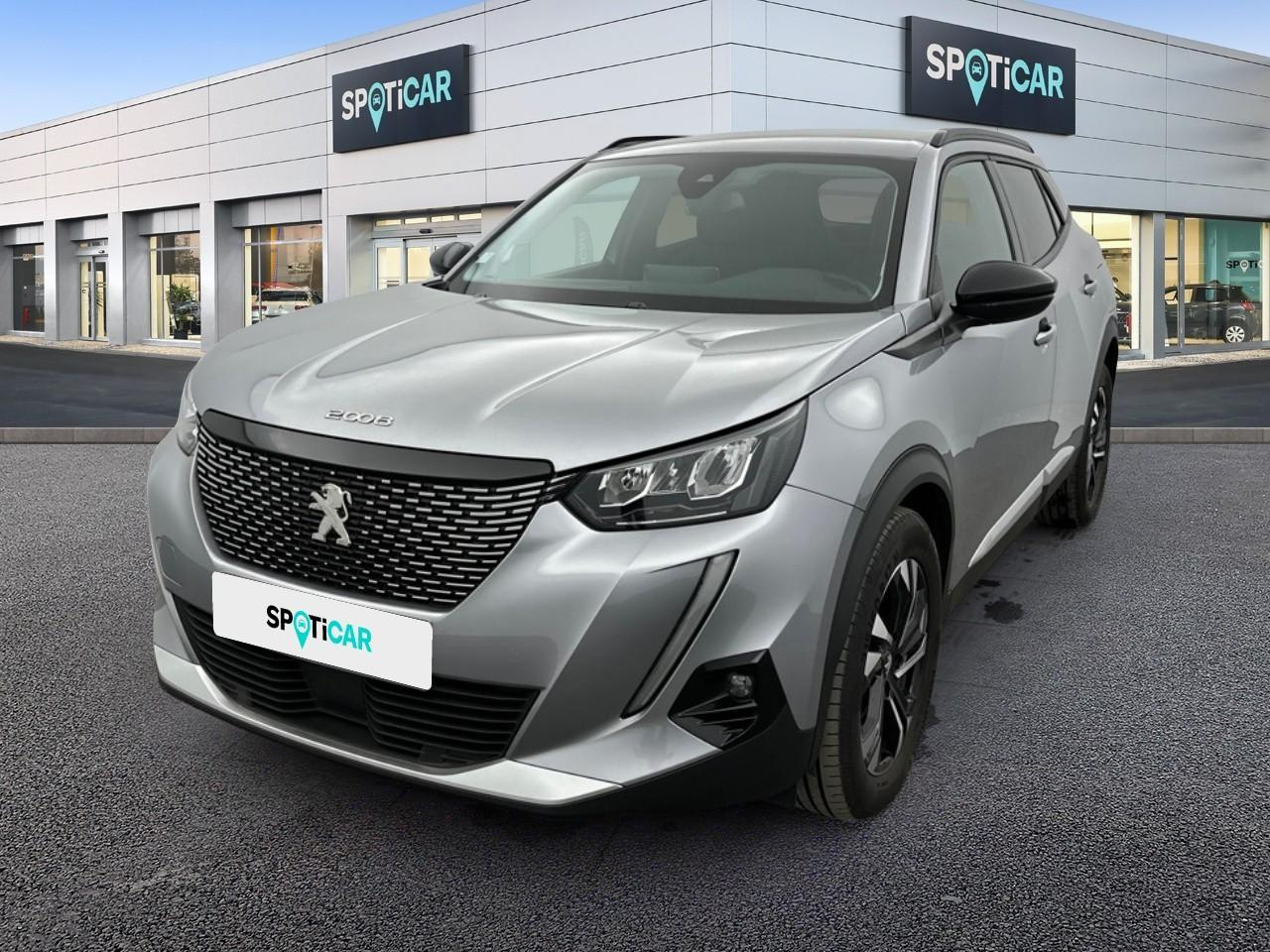 Peugeot 2008 puretech 130 s&s bvm6 allure — photo 1