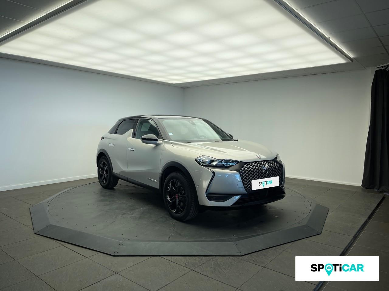 Ds Ds 3 crossback e-tense performance line — photo 3