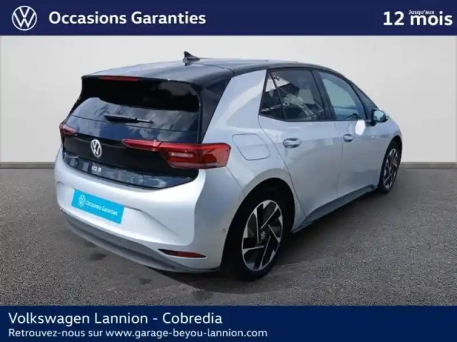 Volkswagen Id.3 204ch pro performance 58 kwh active — photo 5