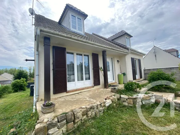 Maison 5 pièces 120 m²