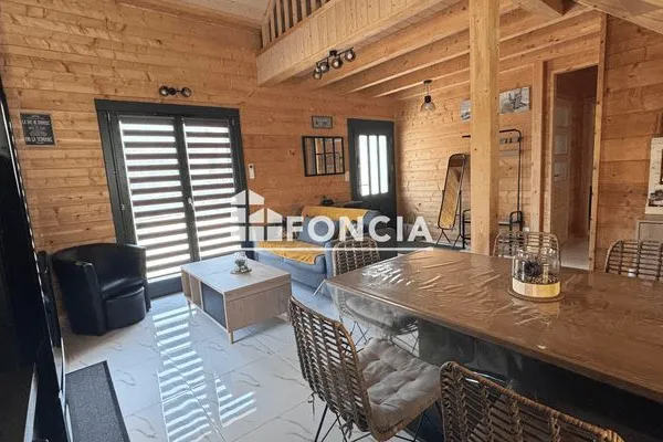 Maison 4 pièces 72 m²