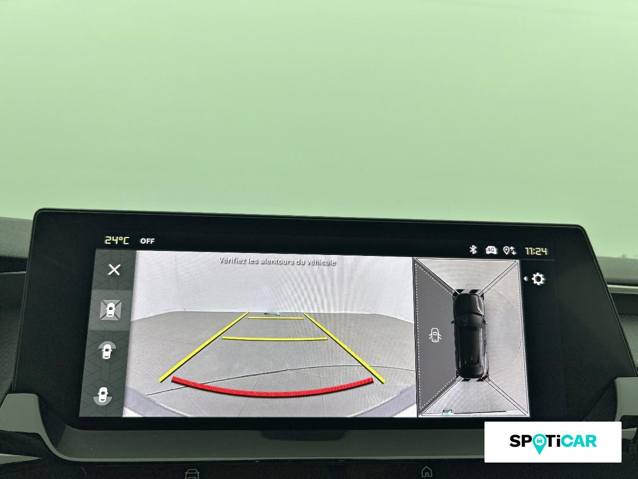 Citroën C5 X puretech 180 s&s eat8 shine pack — photo 35