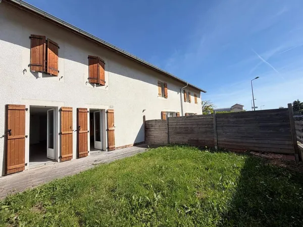 Appartement 5 pièces 108 m²