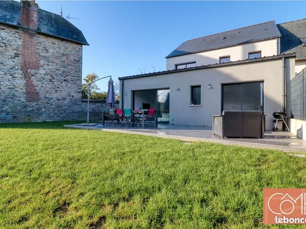 Maison 6 pièces 129 m²