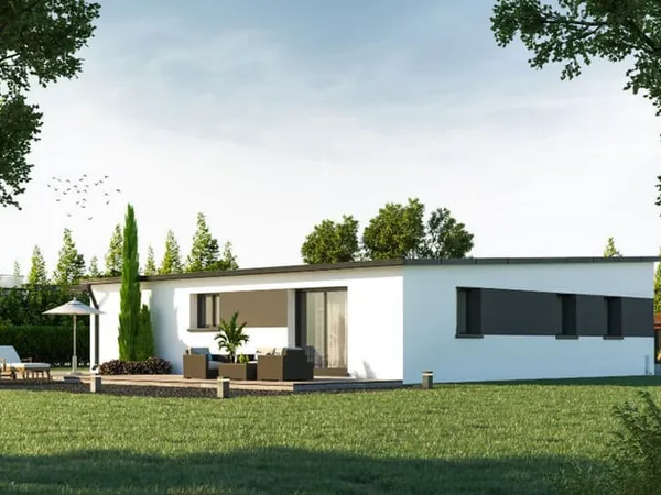 Maison 4 pièces 79 m²