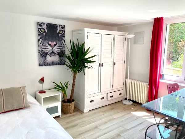 Loue 2 chambres pour étudiant(e) au Chesnay