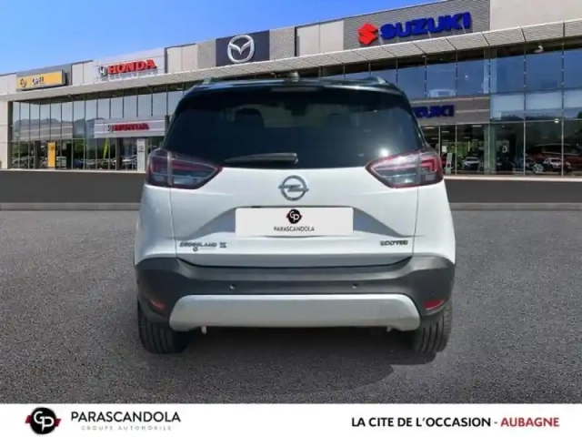 Opel Crossland X 1.2 turbo 110ch design 120 ans euro 6d-t — photo 5