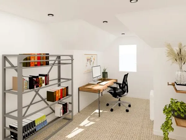 Maison neuve 4 pièces 90 m²