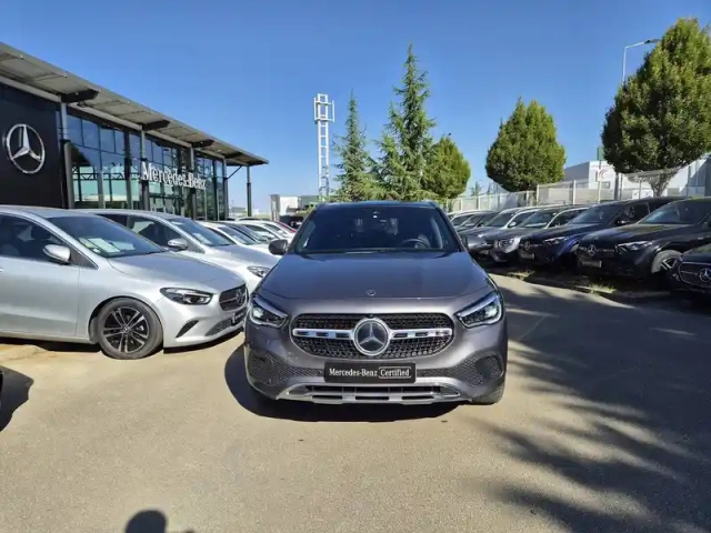 Mercedes Gla 200 d 8g-dct — photo 2
