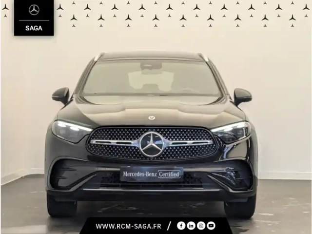 Mercedes Glc suv 220 d 4matic amg line — photo 5
