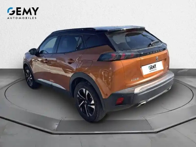Peugeot 2008 puretech 130 s&amp;s eat8 — photo 23