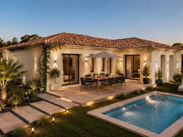 Maison 6 pièces 130 m²