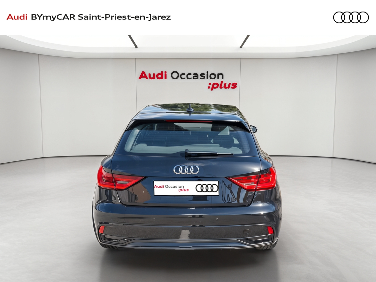 Audi A1 Sportback 25 TFSI 95 ch BVM5 — photo 4