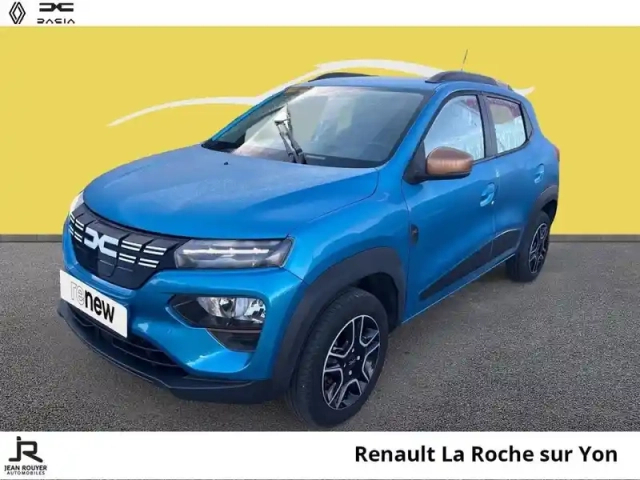 Dacia Spring 65ch extreme