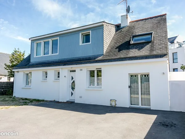 Maison 5 pièces 147 m²
